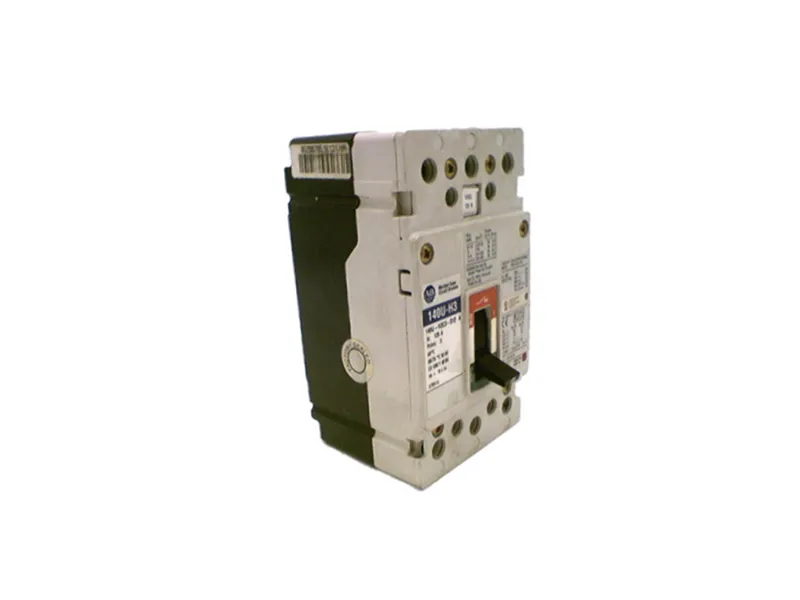 ALLEN BRADLEY 140U-H3C3-D12塑殼斷路器