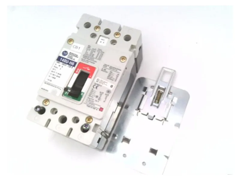 ALLEN BRADLEY 140U-H6C3-C30-B塑殼斷路器