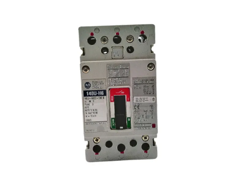 ALLEN BRADLEY 140U-H6C3-C90塑殼斷路器