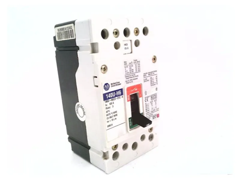 ALLEN BRADLEY 140U-H6C3-D12 jistič