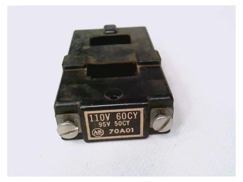ALLEN BRADLEY 70A01接觸器/啟動器線圈