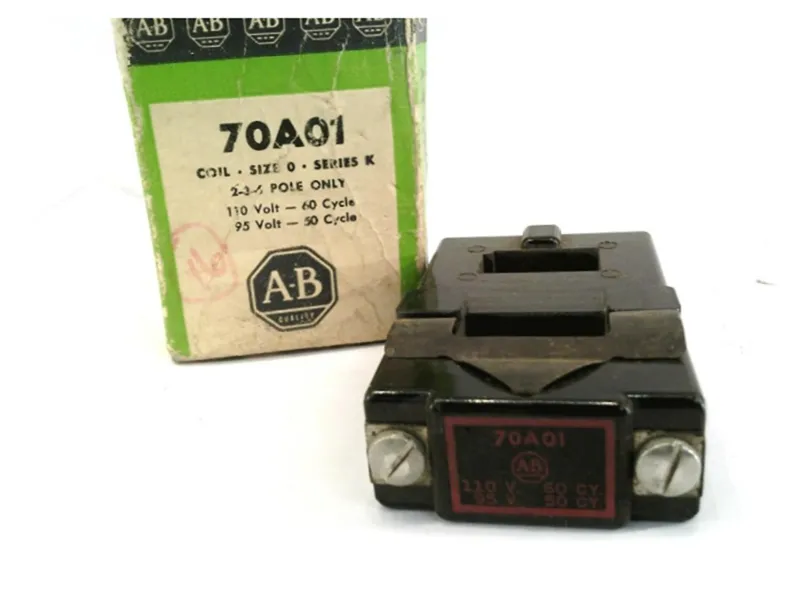 ALLEN BRADLEY 70A01接觸器/啟動器線圈