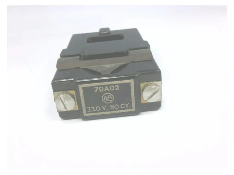 70A02 Contactor/Starter Coil by ALLEN BRADLEY