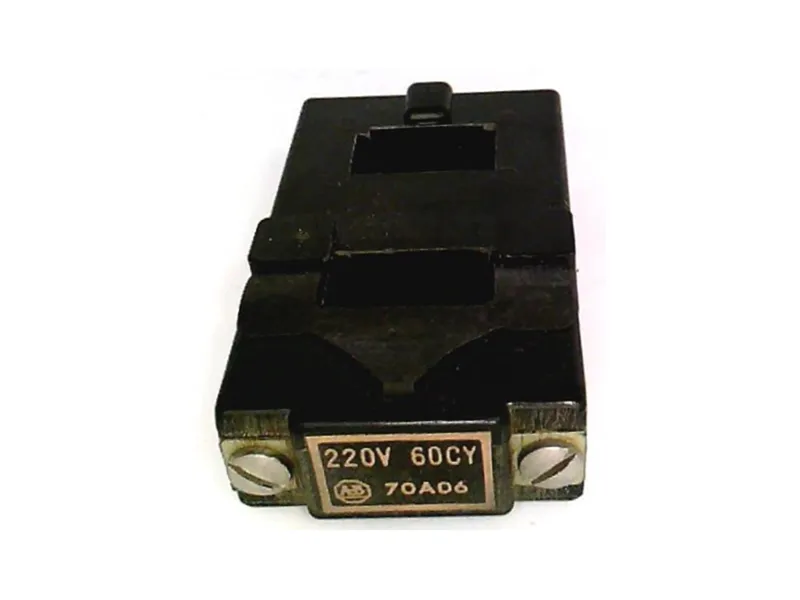 ALLEN BRADLEY 70A06接觸器/啟動器線圈