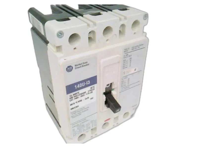 ALLEN BRADLEY 140U-I3C3-C15塑殼斷路器