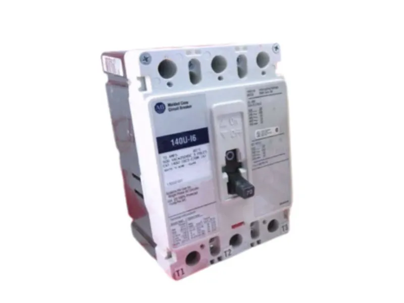 140U-I6C3-C70-M Molded Case Circuit Breaker by ALLEN BRADLEY