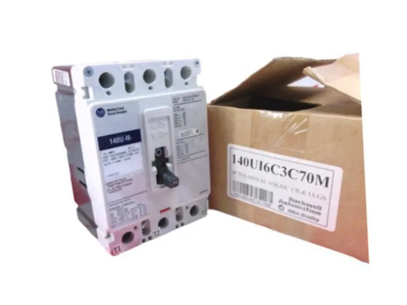 140U-I6C3-C70-M Molded Case Circuit Breaker by ALLEN BRADLEY