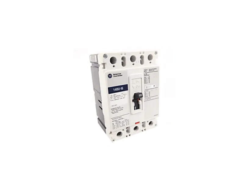 ALLEN BRADLEY 140U-I6C3-D10 şalter