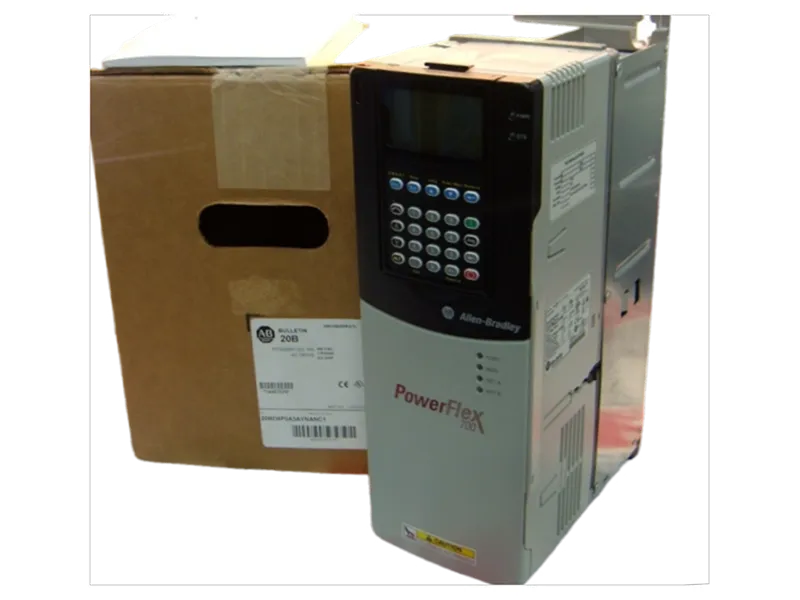 ALLEN BRADLEY 20BD8P0A3AYNANC1 驅動器
