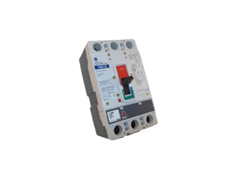 ALLEN BRADLEY 140U-J2D3-D10塑殼斷路器
