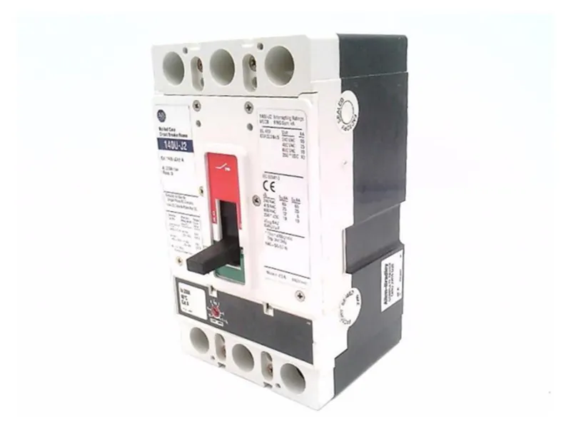 ALLEN BRADLEY 140U-J2D3-D20塑殼斷路器