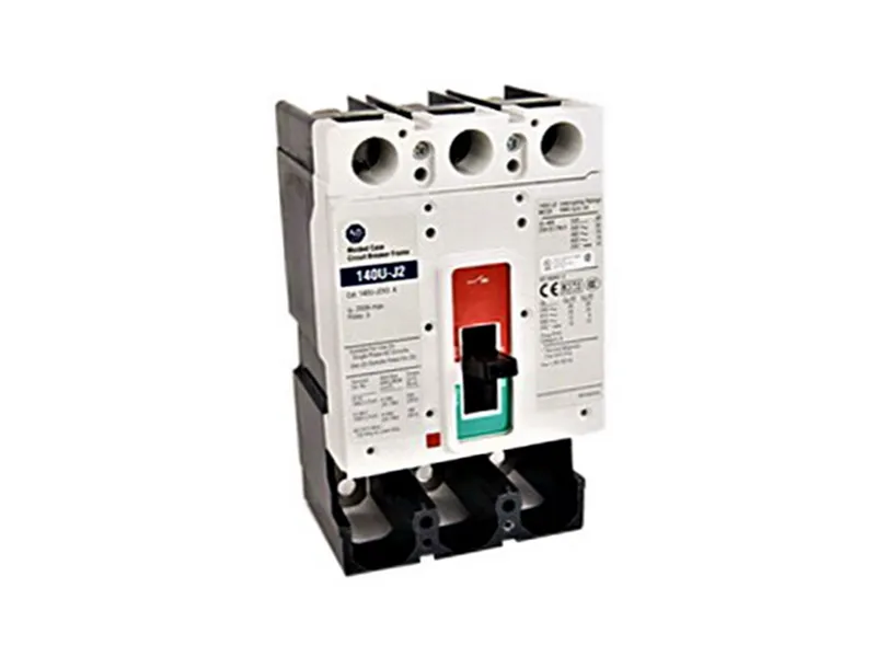 140U-J2X3 Molded Case Circuit Breaker by ALLEN BRADLEY