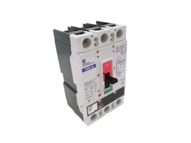 ALLEN BRADLEY 140U-J3D3-D25塑殼斷路器