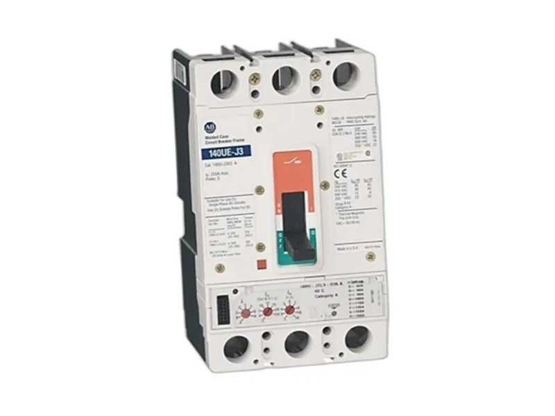 ALLEN BRADLEY 140U-J3D3-D25塑殼斷路器