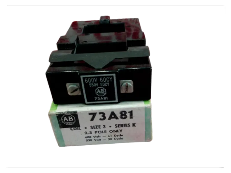ALLEN BRADLEY 73-A81 接觸器/啟動器線圈