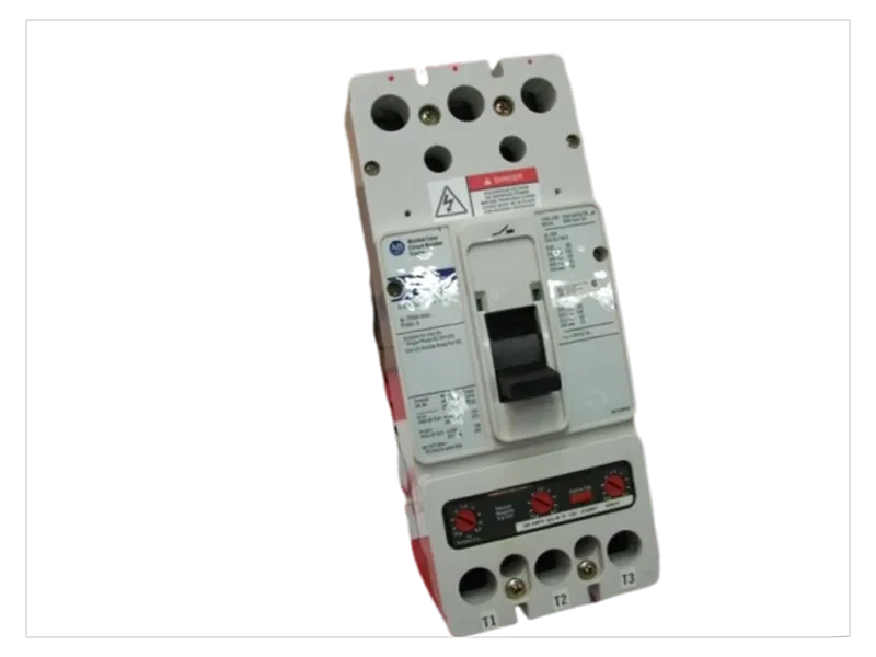 ALLEN BRADLEY 140U-JD6D3-D22塑殼斷路器