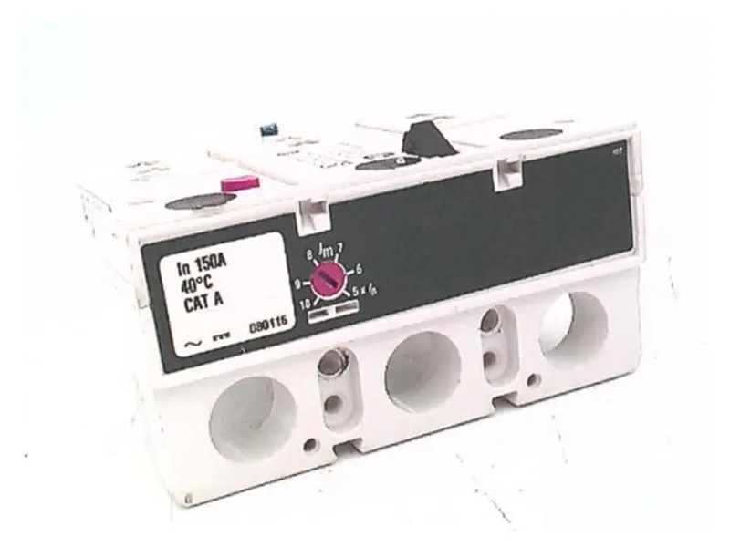 ALLEN BRADLEY 140U-JTD3-D15斷路器脫扣器