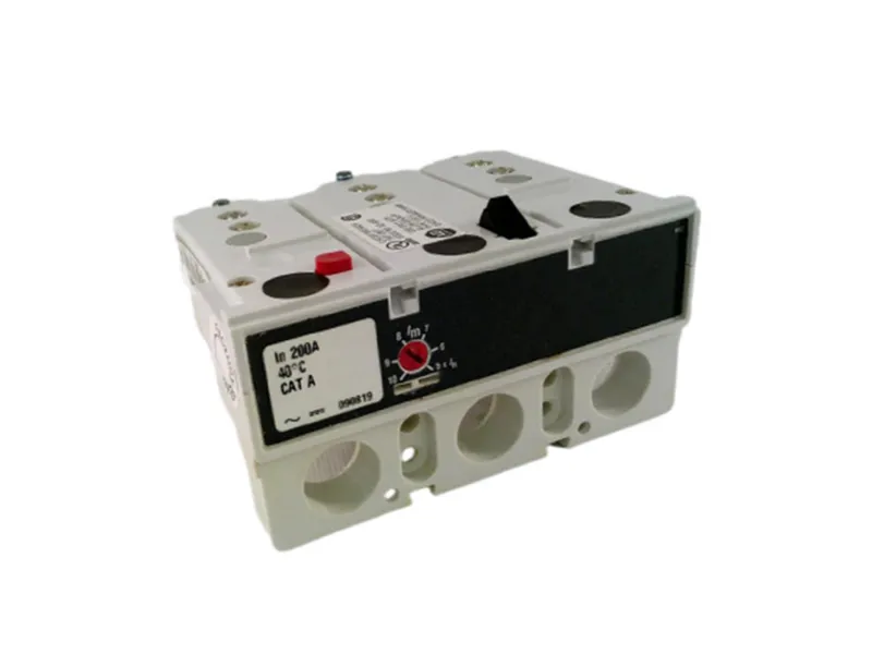 ALLEN BRADLEY 140U-JTD3-D20塑殼斷路器