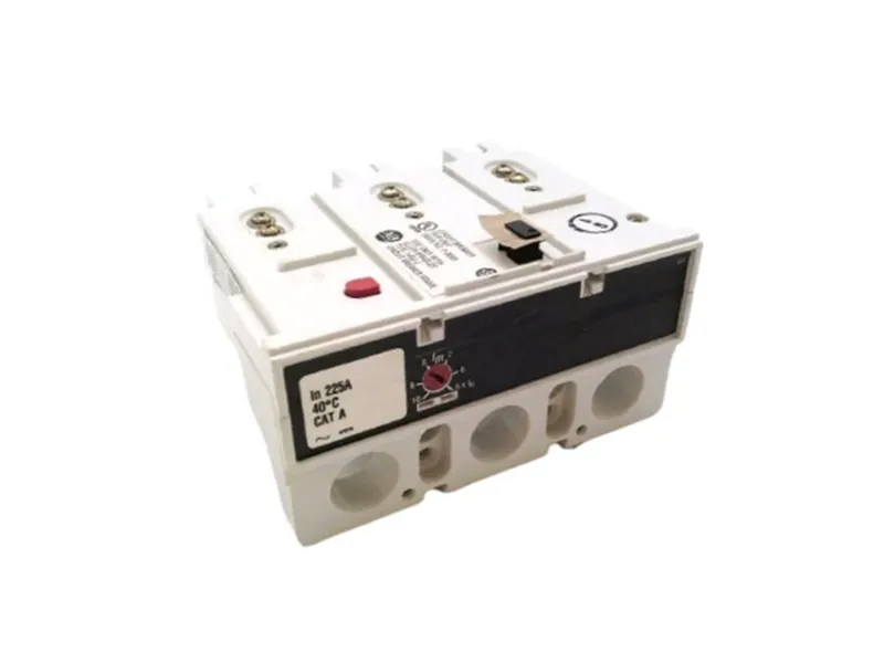 ALLEN BRADLEY 140U-JTD3-D22 塑殼斷路器