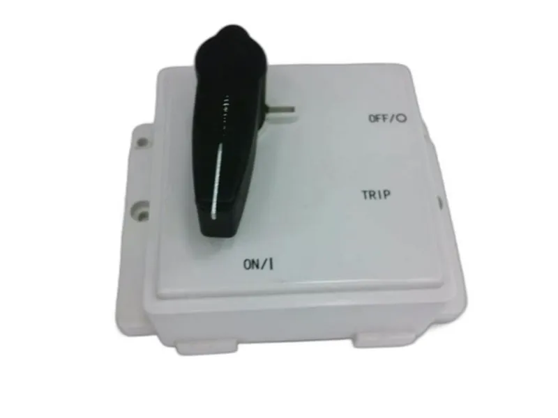 ALLEN BRADLEY 140U-K-RCG Handle