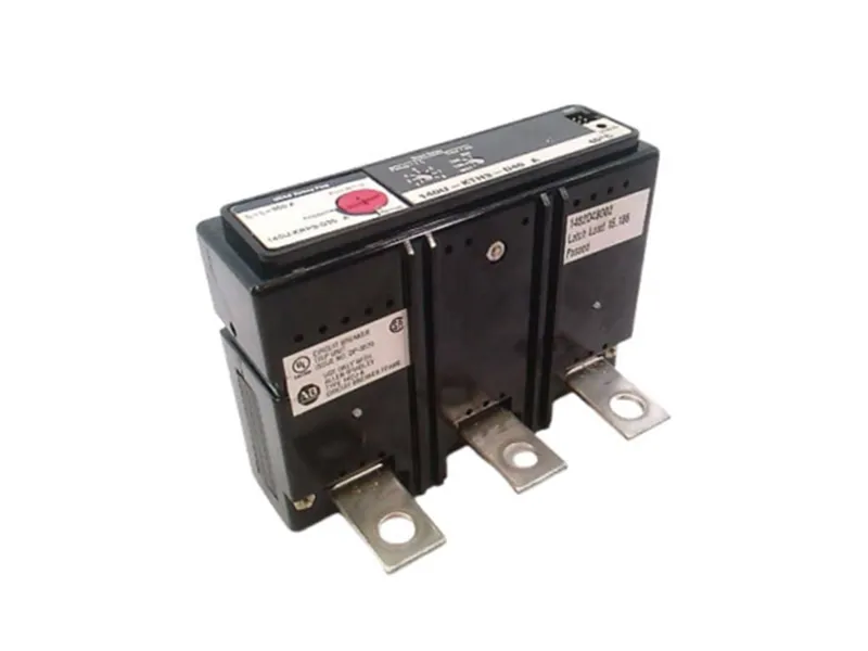 ALLEN BRADLEY 140U-KTH3-D40 spouštěč jističe