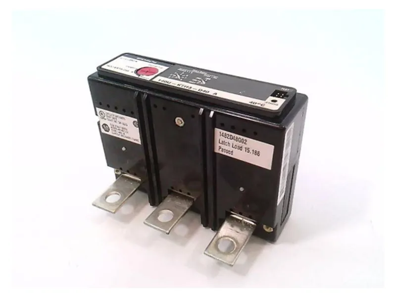 ALLEN BRADLEY 140U-KTH3-D40 spouštěč jističe