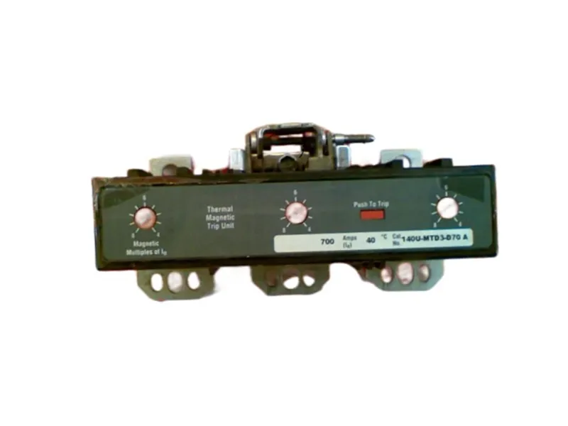ALLEN BRADLEY 140U-MTD3-D70塑殼斷路器