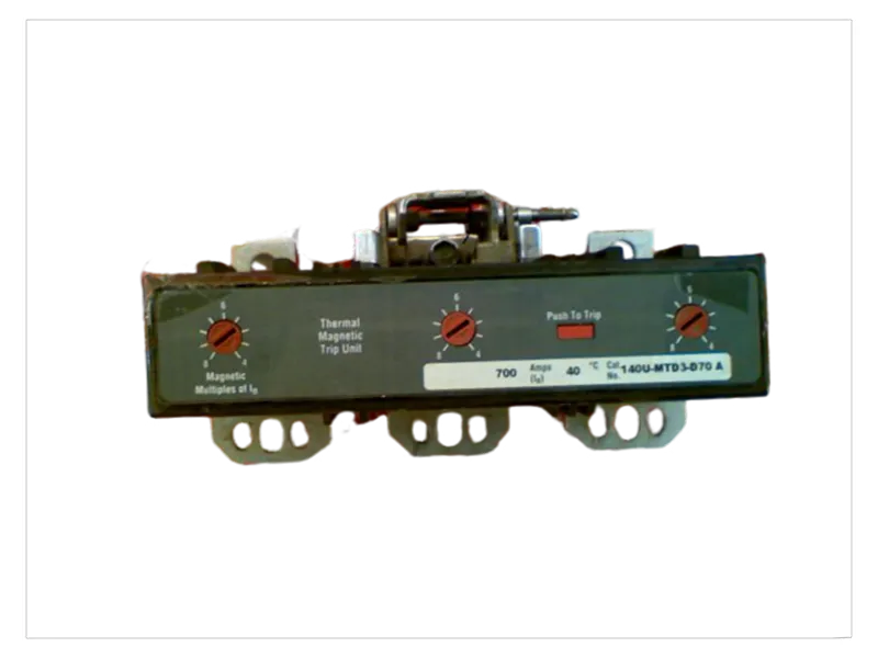 ALLEN BRADLEY 140U-MTD3-D70塑殼斷路器