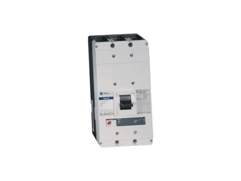 ALLEN BRADLEY 140U-N6L3-E12 Molded Case Circuit Breaker