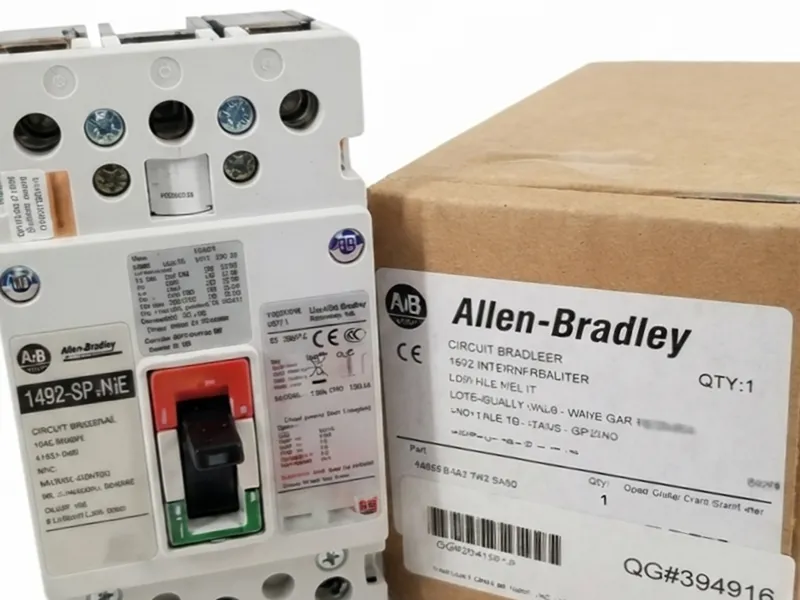 Jistič ALLEN BRADLEY 140UE-H1C3-D12