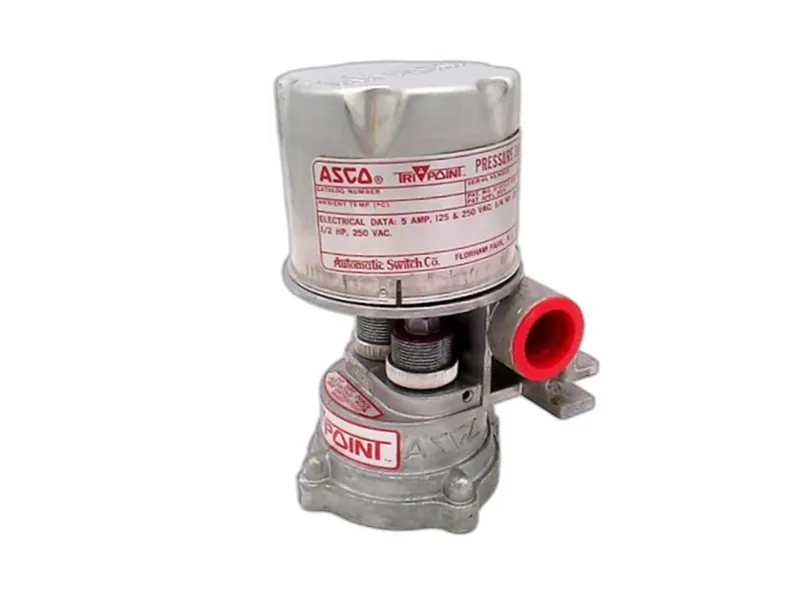 ASCO SC20A Pressure Switch