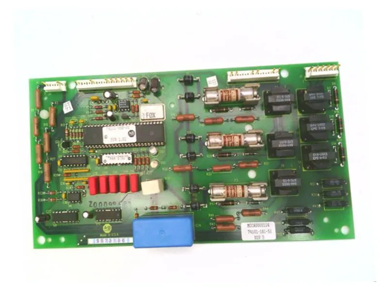 ALLEN BRADLEY 74101-181-51 PLC/擴充板