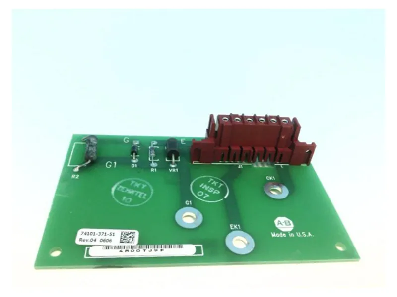ALLEN BRADLEY 74101-371-51驅動板
