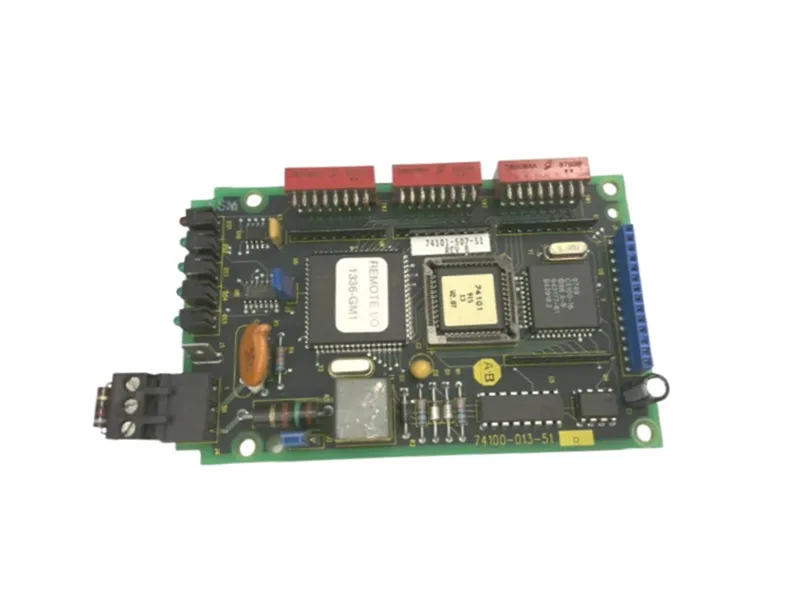 ALLEN BRADLEY 74101-507-51 PLC/擴充板