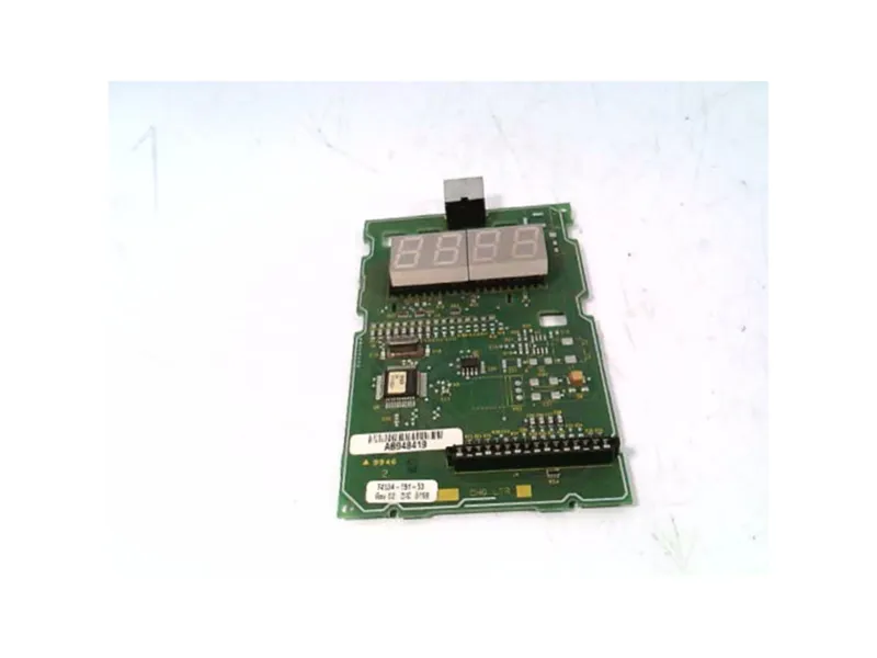 ALLEN BRADLEY 74104-181-53 PLC/擴充電路板