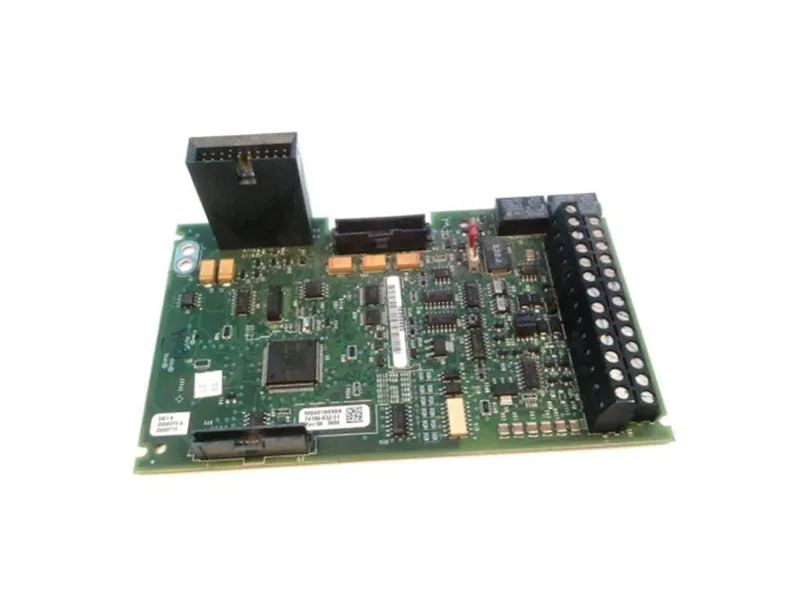 ALLEN BRADLEY 74104-632-51 PLC Add-On Board
