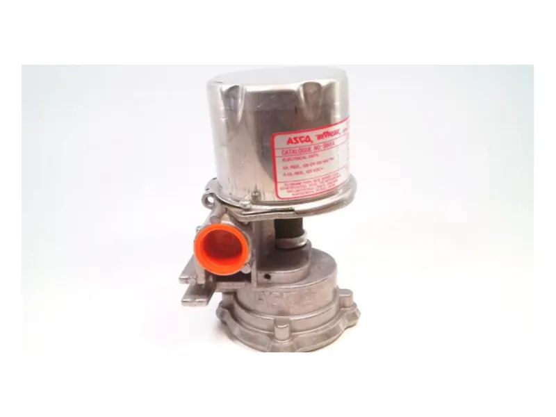 ASCO SB41A Pressure Switch