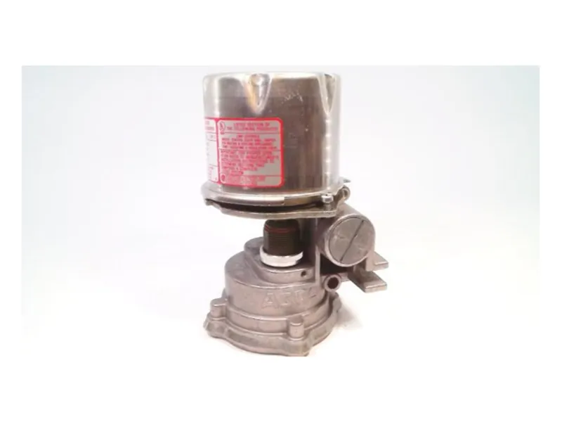 Interruptor de pressão ASCO SB41A