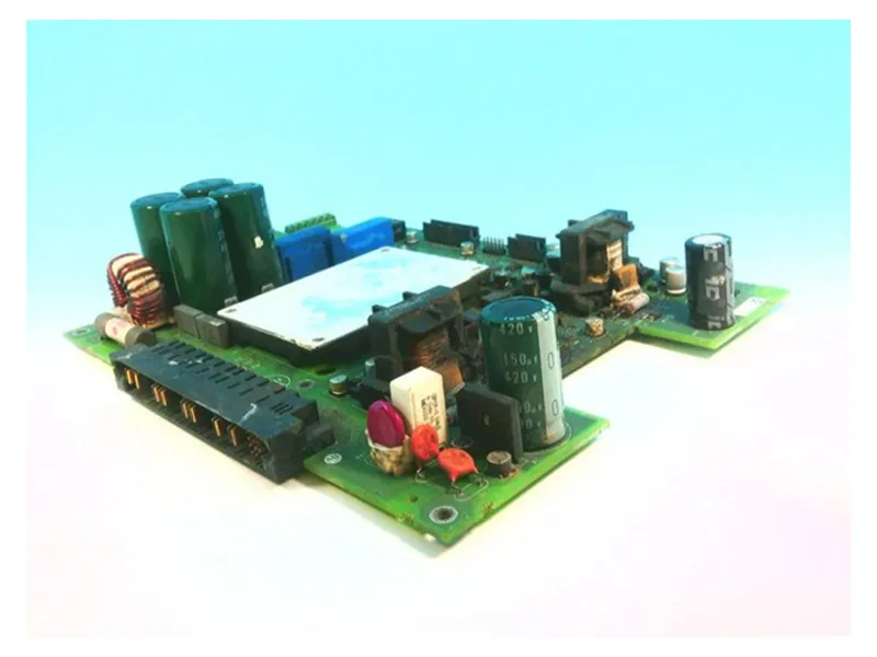ALLEN BRADLEY 74106-305-51 PLC/附加板PC板