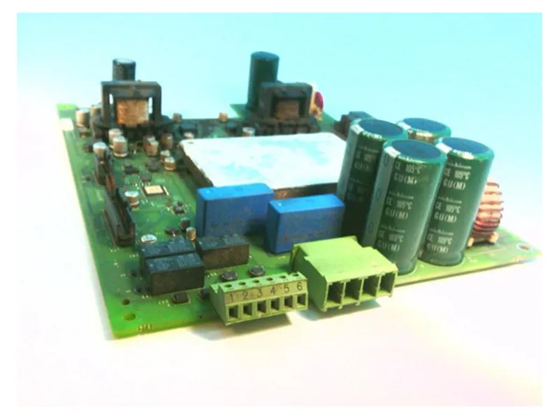 ALLEN BRADLEY 74106-305-51 PLC/附加板PC板