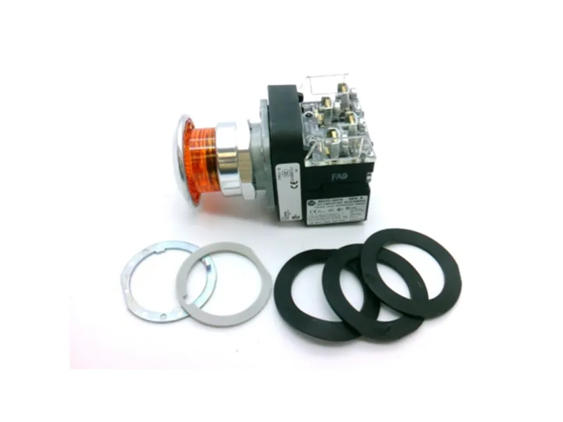 ALLEN BRADLEY 800T-FXQH2AA1 按鈕