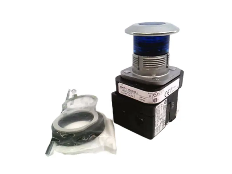 ALLEN BRADLEY 800T-FXQH2BA1 按鈕