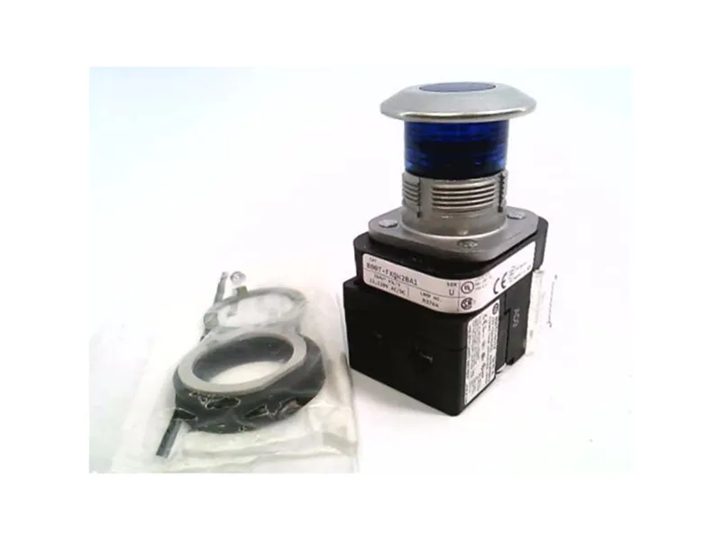 ALLEN BRADLEY 800T-FXQH2BA1 按鈕