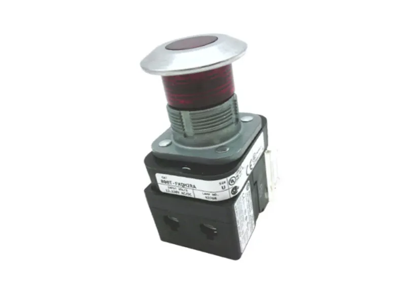 ALLEN BRADLEY 800T-FXQH2RA 按鈕