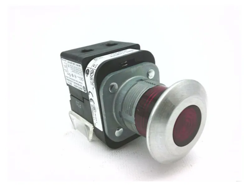 ALLEN BRADLEY 800T-FXQH2RA 按鈕