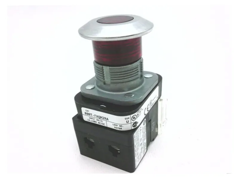 ALLEN BRADLEY 800T-FXQH2RA 按鈕