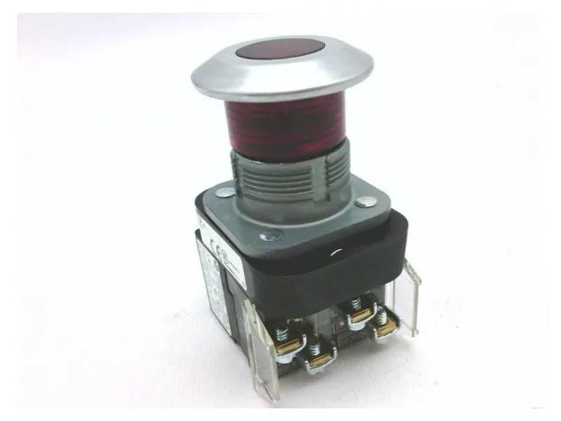 ALLEN BRADLEY 800T-FXQH2RA 按鈕