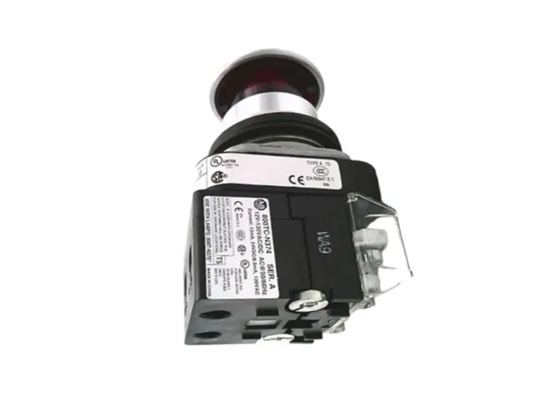 Nút bấm ALLEN BRADLEY 800T-FXQH2RA1