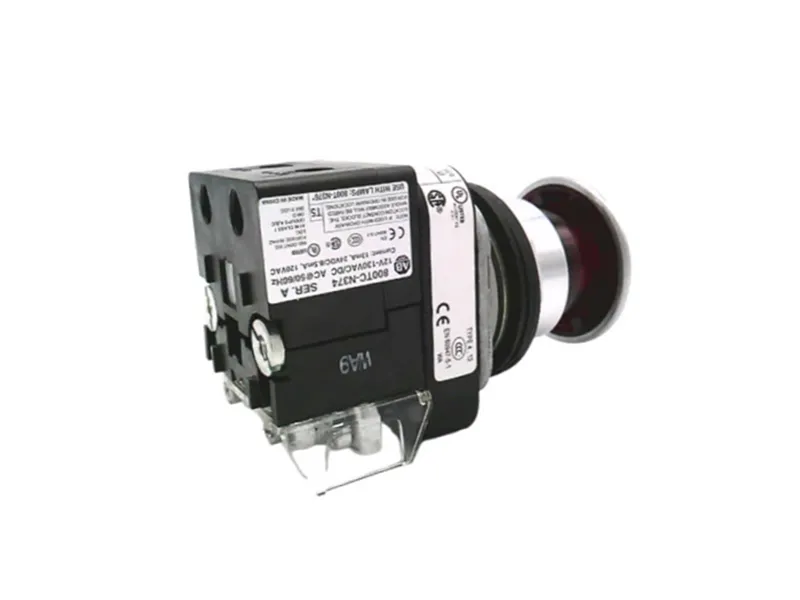 Tlačítko ALLEN BRADLEY 800T-FXQH2RA1