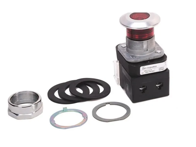 Tlačítko ALLEN BRADLEY 800T-FXQH2RA1